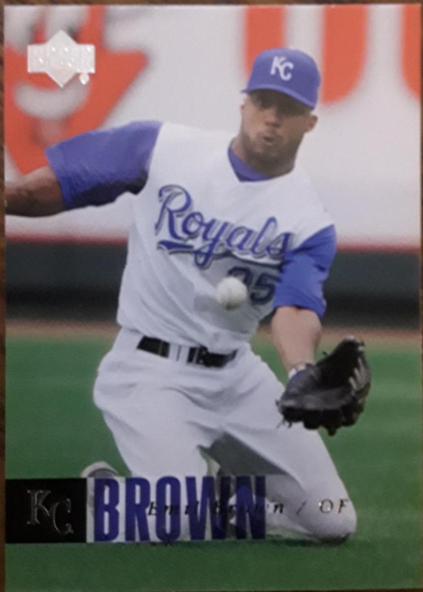 Emil Brown #223