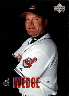 Eric Wedge #1075