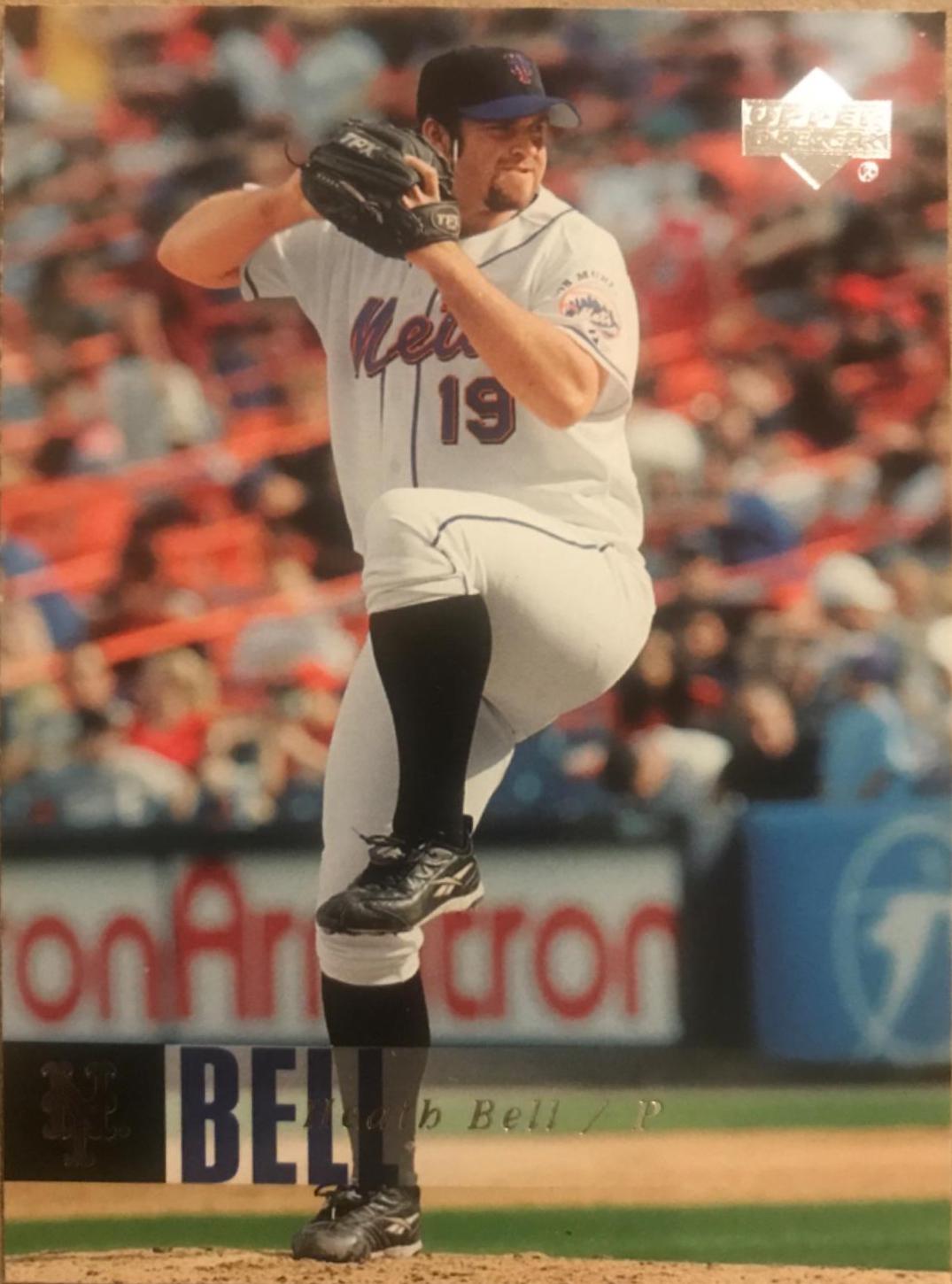 Heath Bell #1122