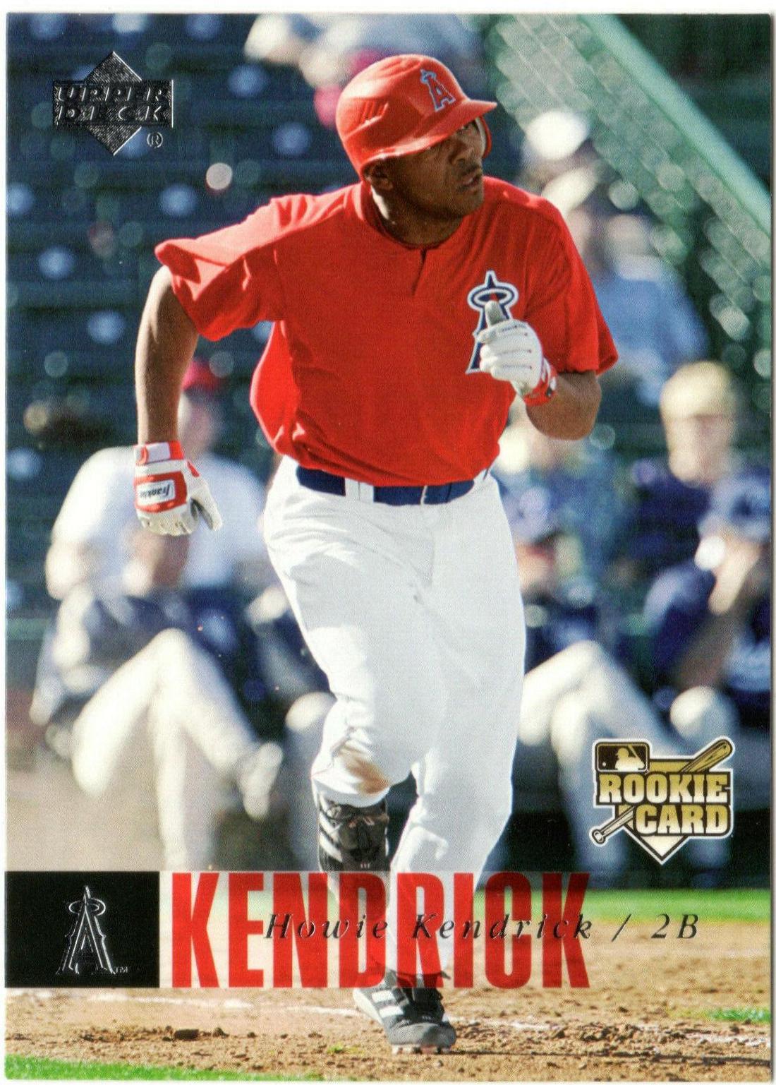 Howie Kendrick #970
