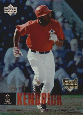 Howie Kendrick [Rookie Foil Silver] #970