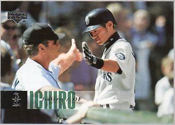 Ichiro #406