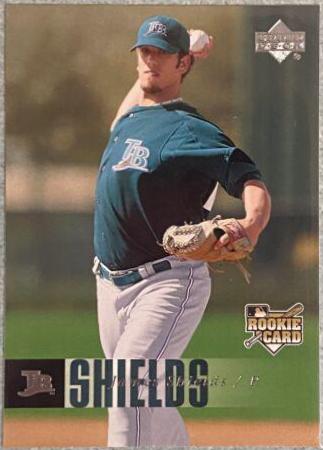 James Shields #981