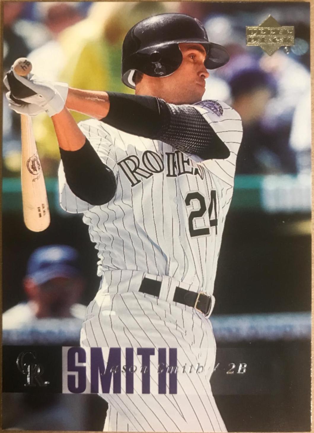 Jason Smith #598