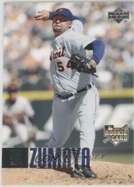 Joel Zumaya #920