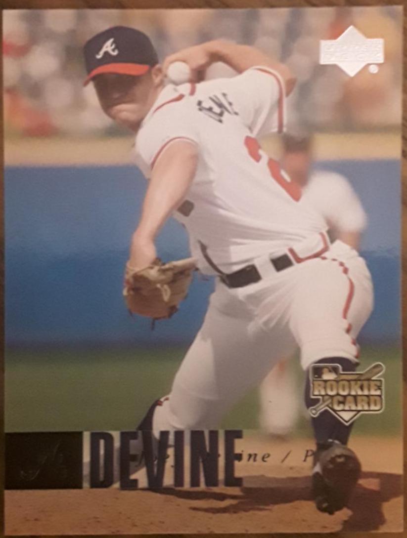 Joey Devine #42