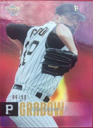 John Grabow #762