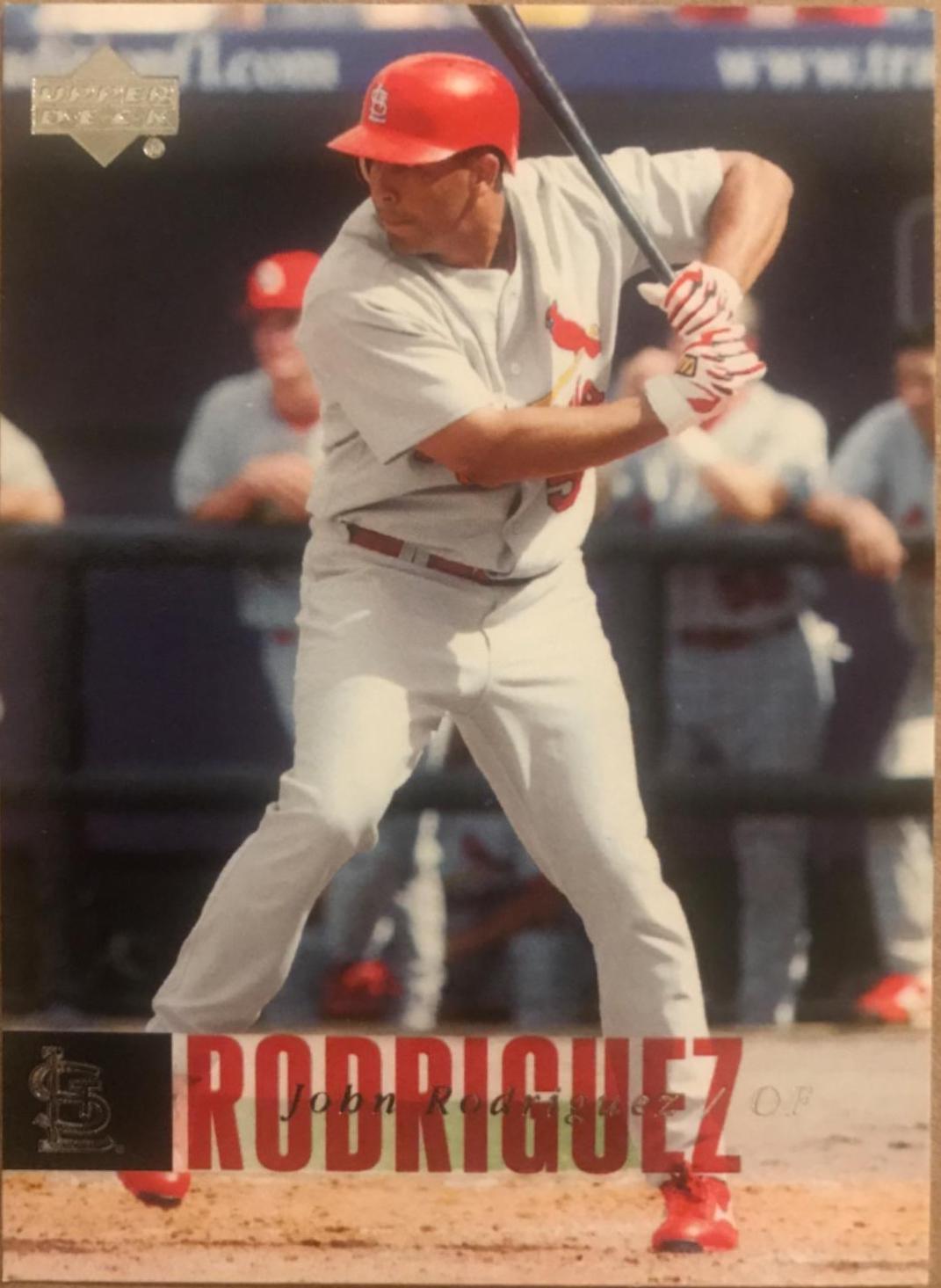 John Rodriguez #811
