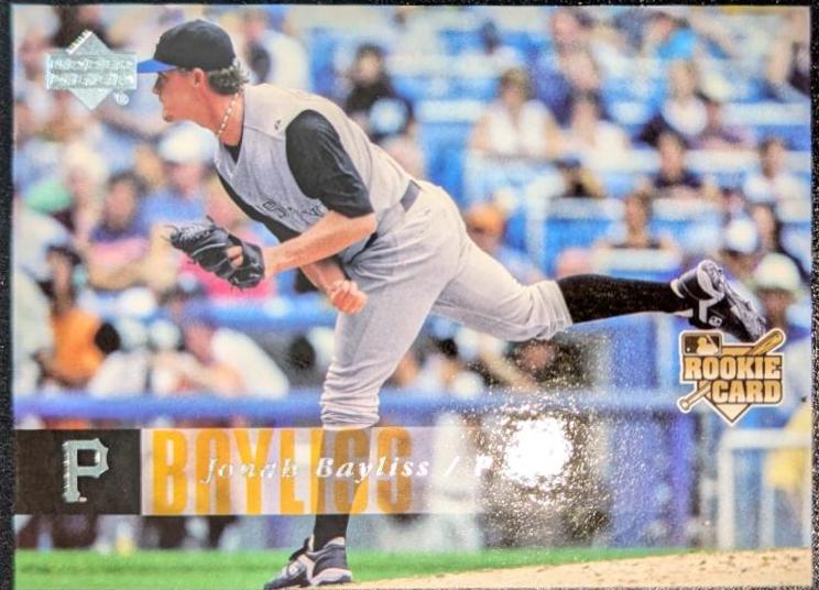 Jonah Bayliss #268