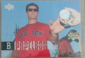 Jonathan Papelbon [Rookie Foil Gold] #910