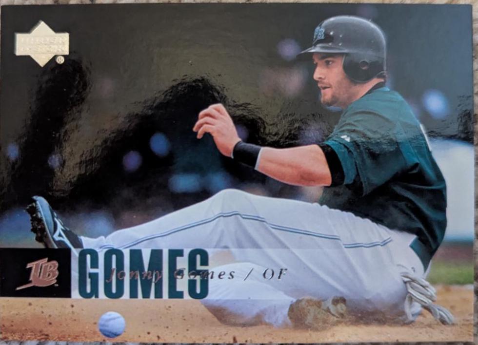 Jonny Gomes #443