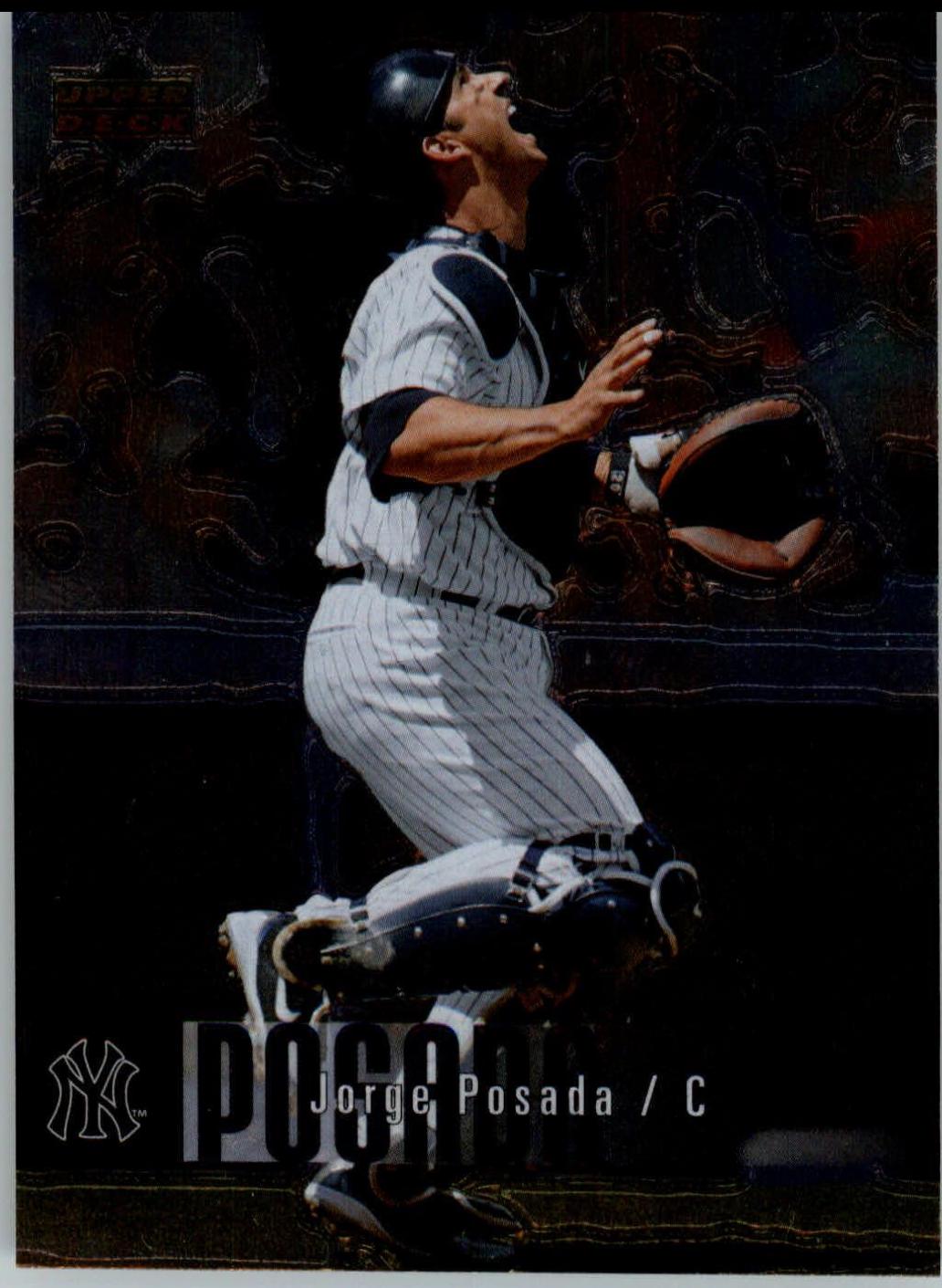 Jorge Posada #311