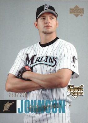 Josh Johnson #187