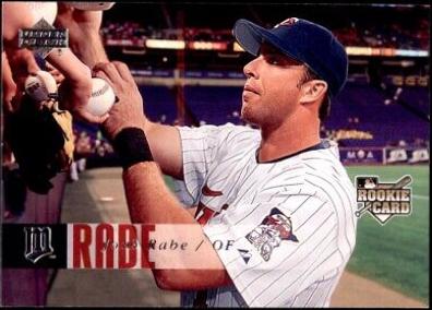 Josh Rabe #1117