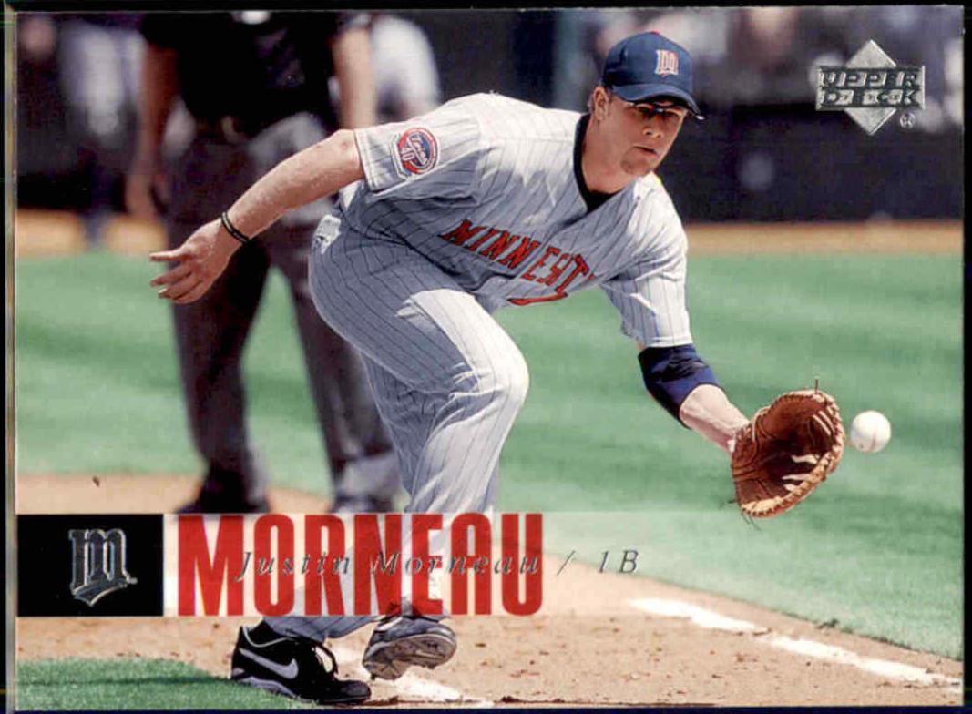 Justin Morneau #277
