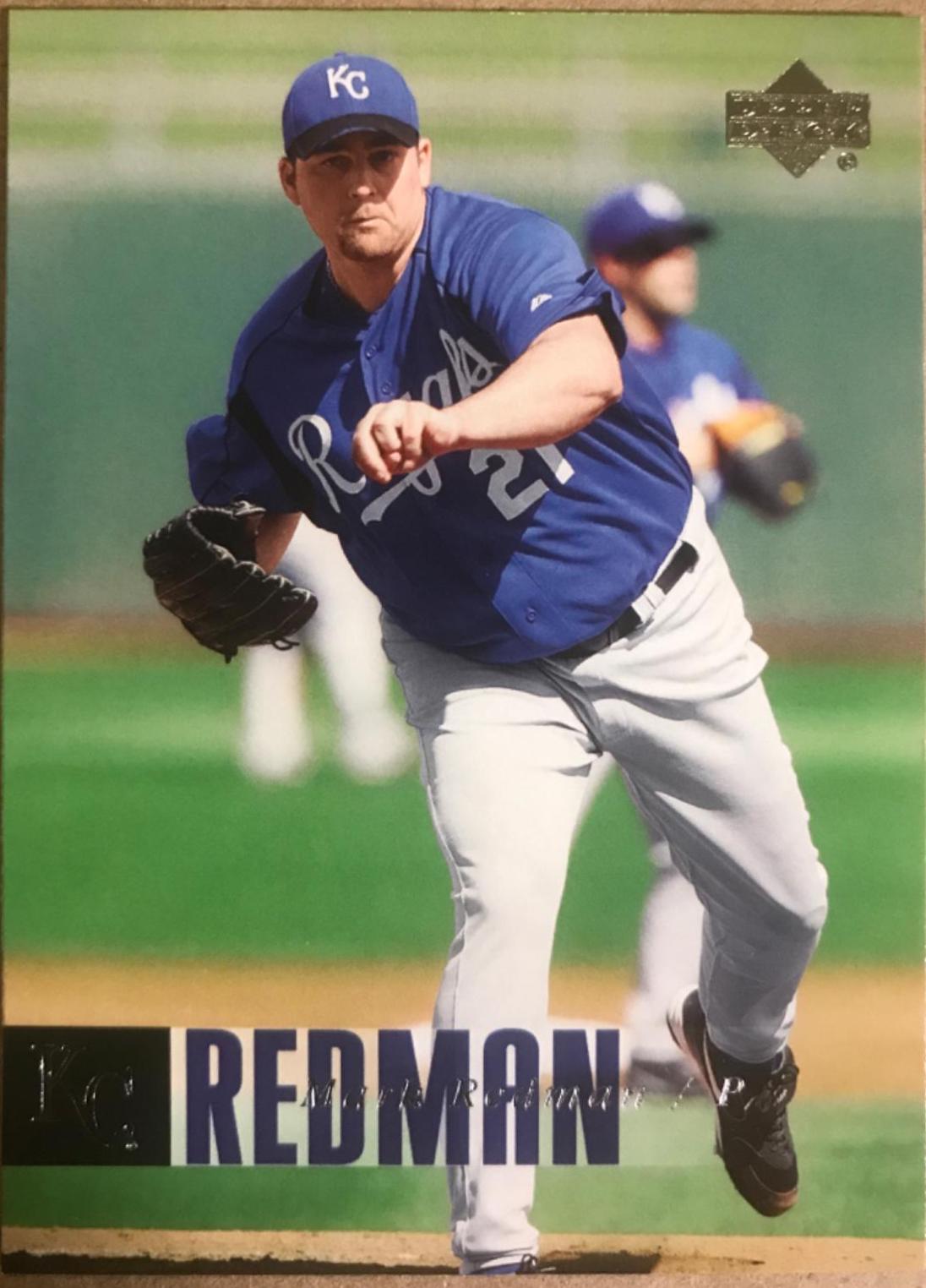Mark Redman #646