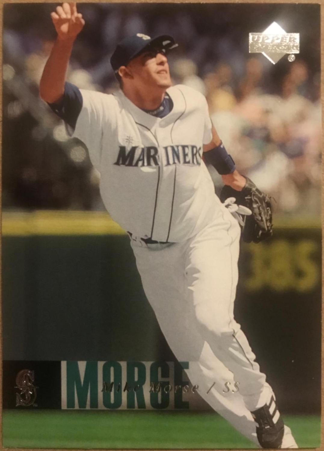 Mike Morse #803