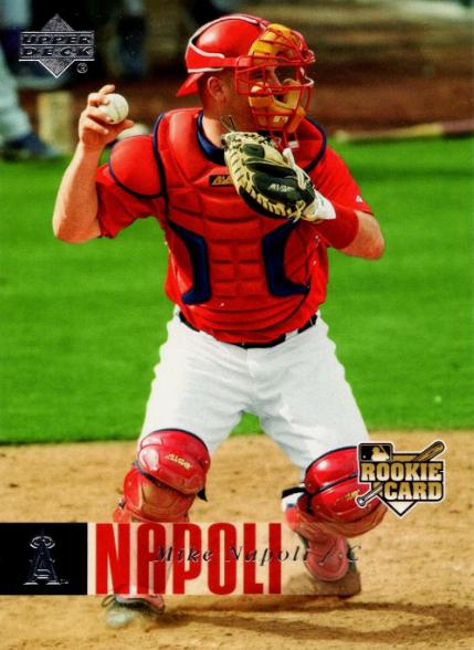 Mike Napoli #986