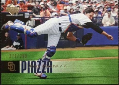 Mike Piazza [Gold] #779
