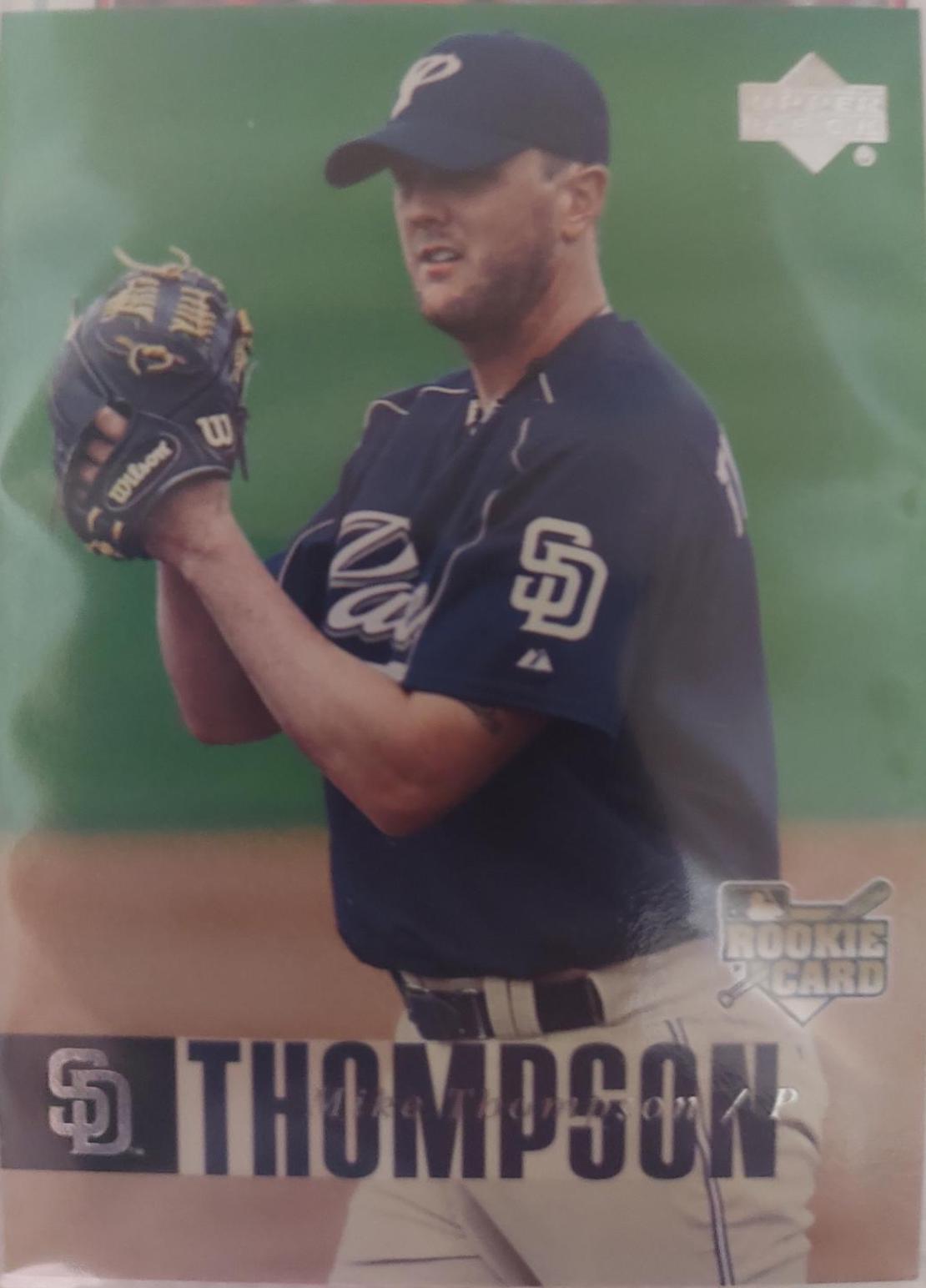 Mike Thompson #945