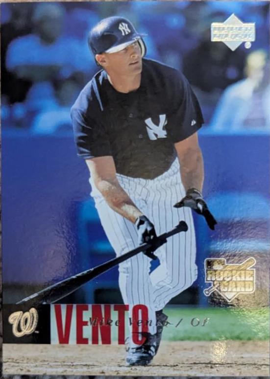 Mike Vento #318