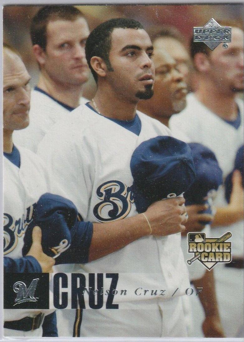 Nelson Cruz #258