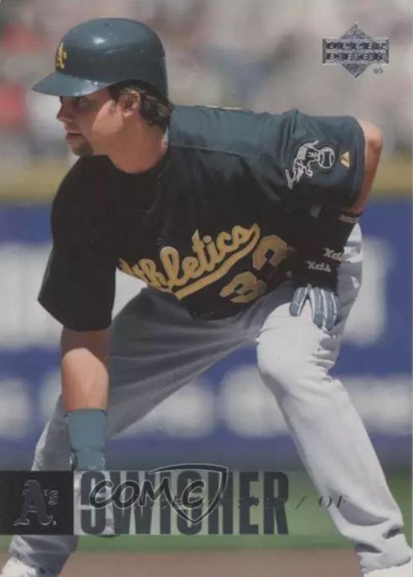 Nick Swisher #335