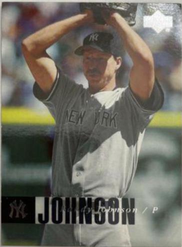Randy Johnson #316