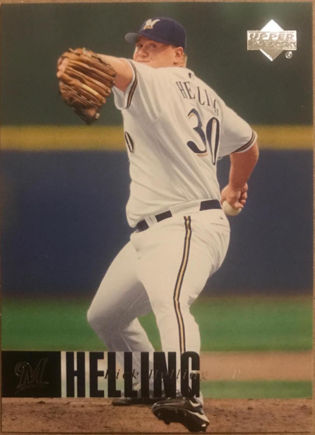 Rick Helling #684