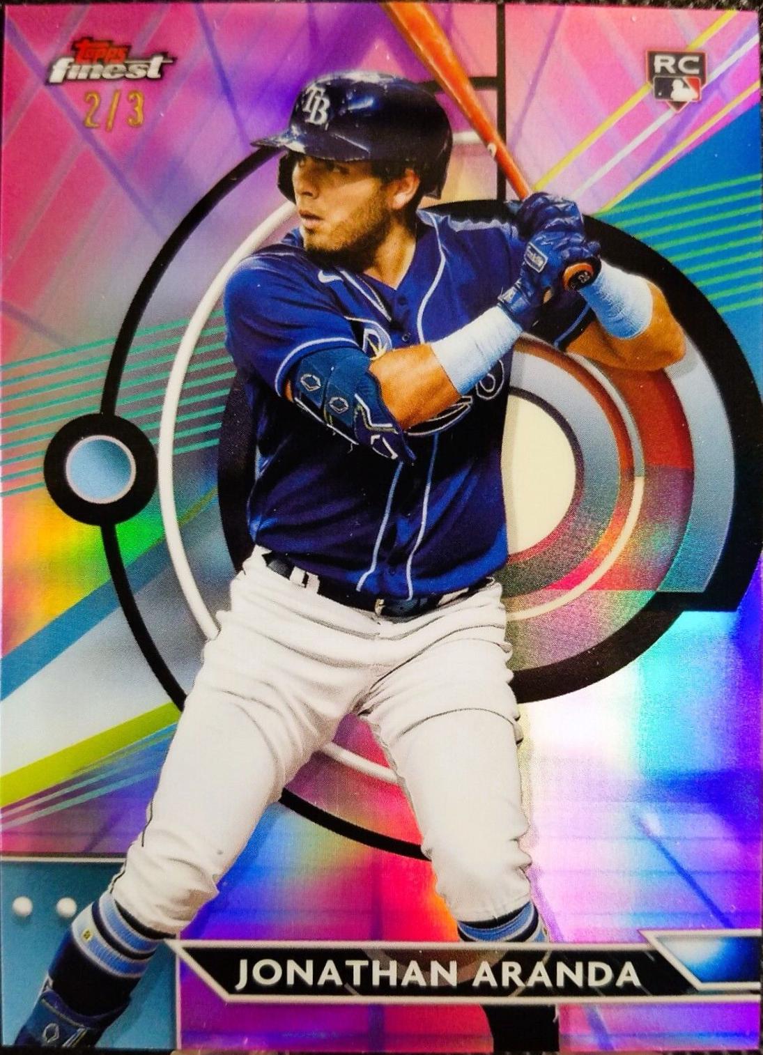 Jonathan Aranda [Purple Pink Vapor] #47