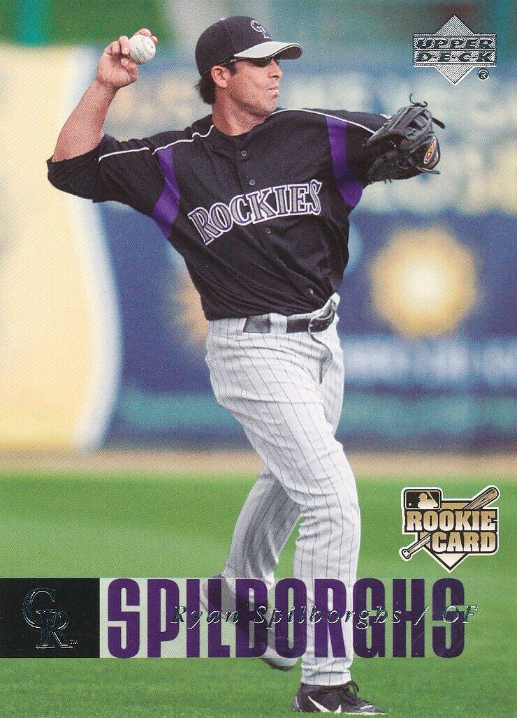 Ryan Spilborghs #968
