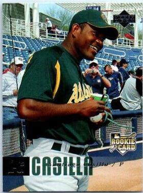 Santiago Casilla #1143