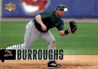 Sean Burroughs #826