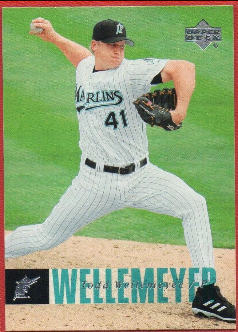 Todd Wellemeyer #626