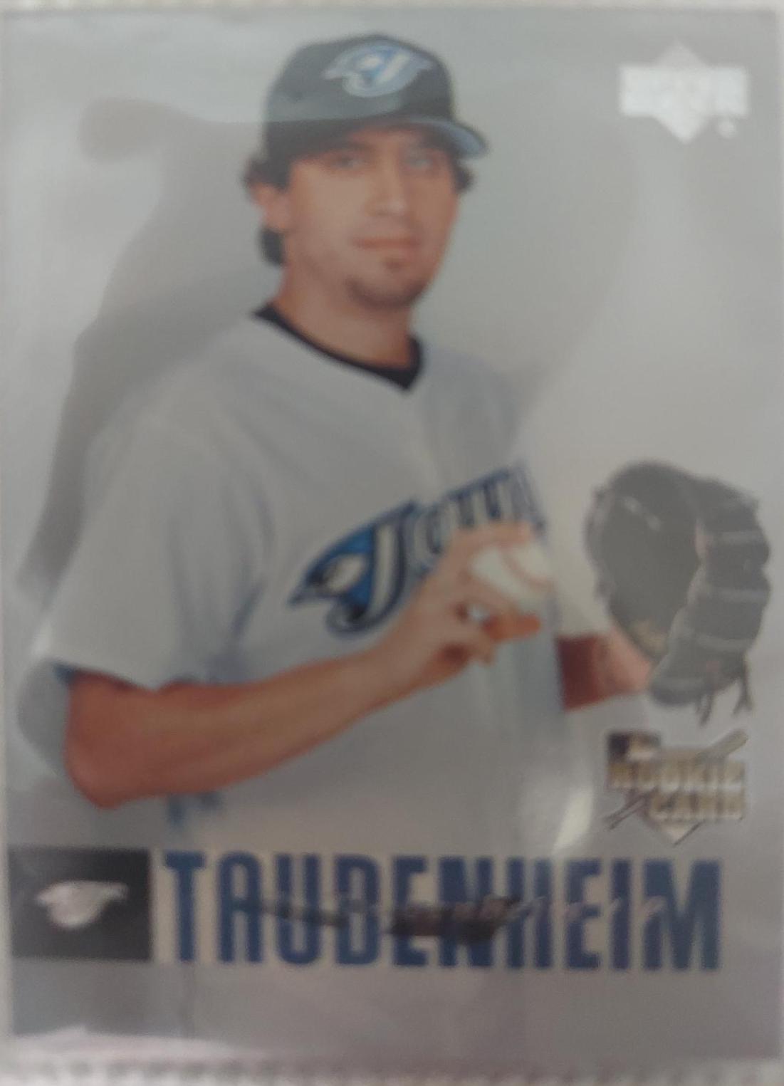 Ty Taubenheim #978