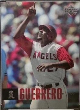 Vladimir Guerrero #17