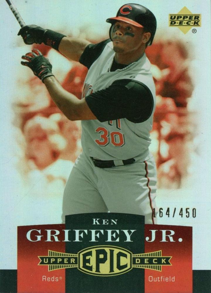 Ken Griffey Jr #69
