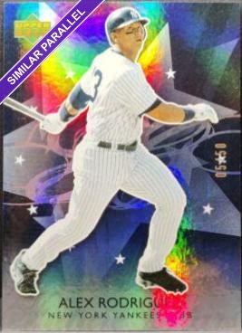 Alex Rodriguez [Gold] #41