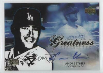 Andre Ethier [Autograph] #78