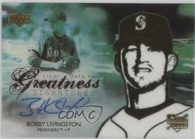 Bobby Livingston #150