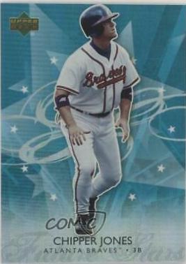Chipper Jones #6