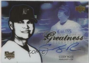Cody Ross [Autograph] #87