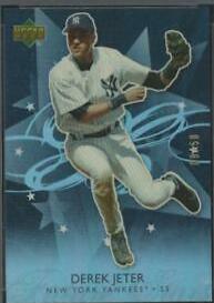Derek Jeter [Black] #42