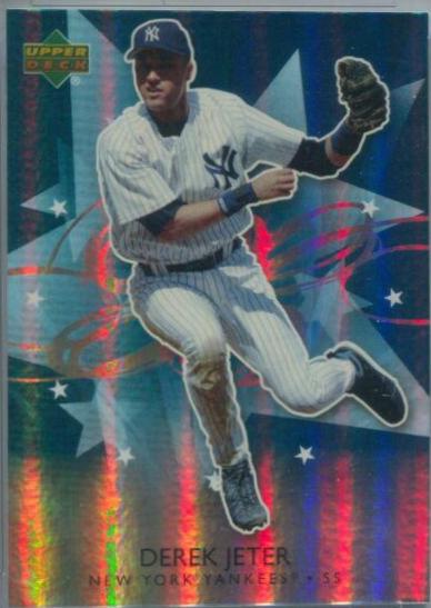 Derek Jeter [Blue] #42