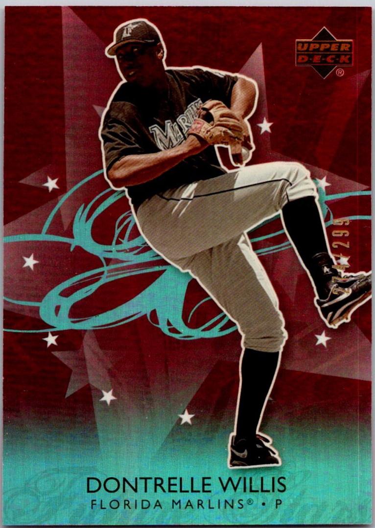 Dontrelle Willis [Red] #28