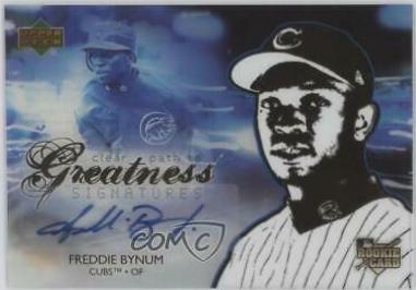Freddie Bynum #97