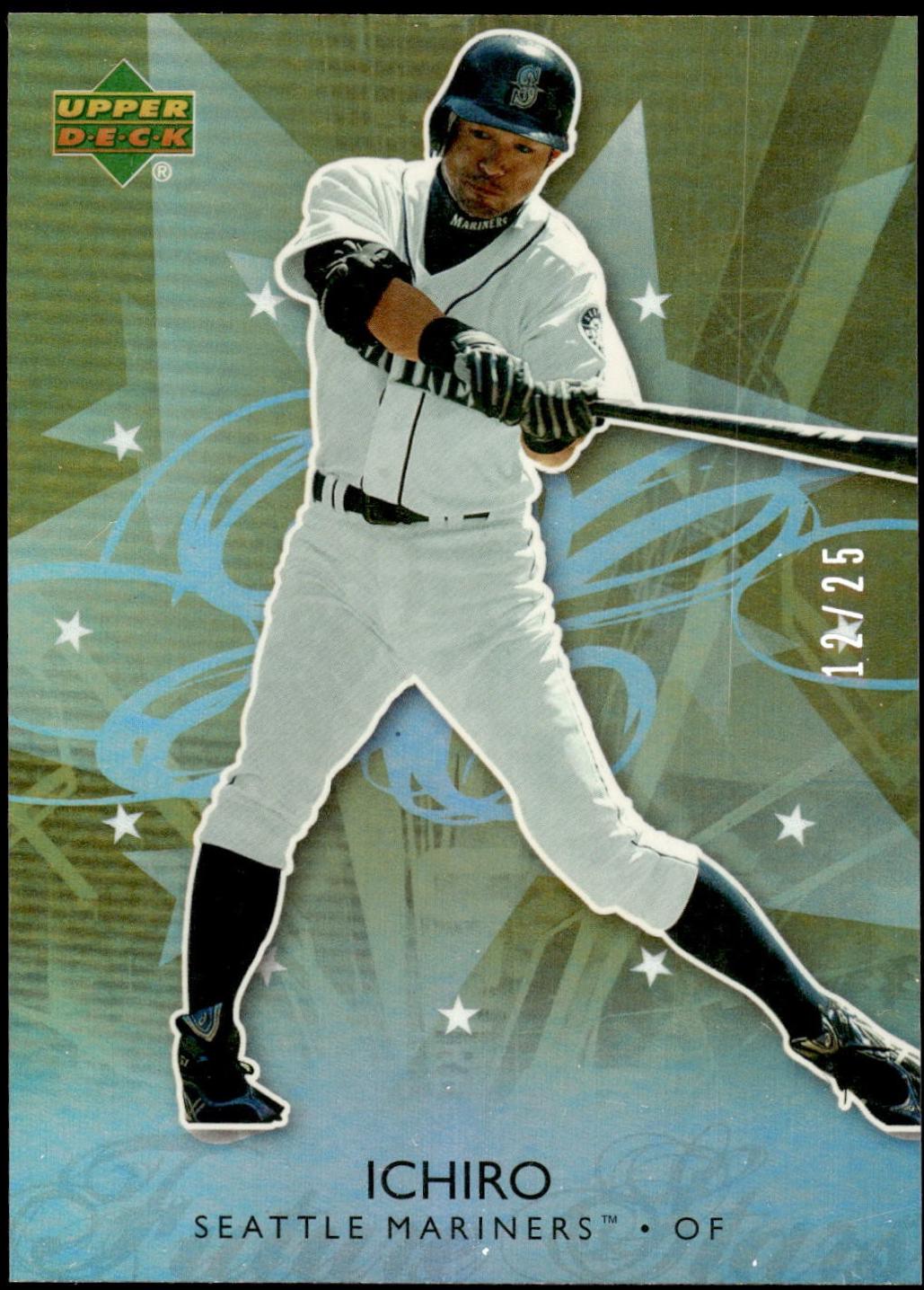 Ichiro Suzuki [Gold] #62