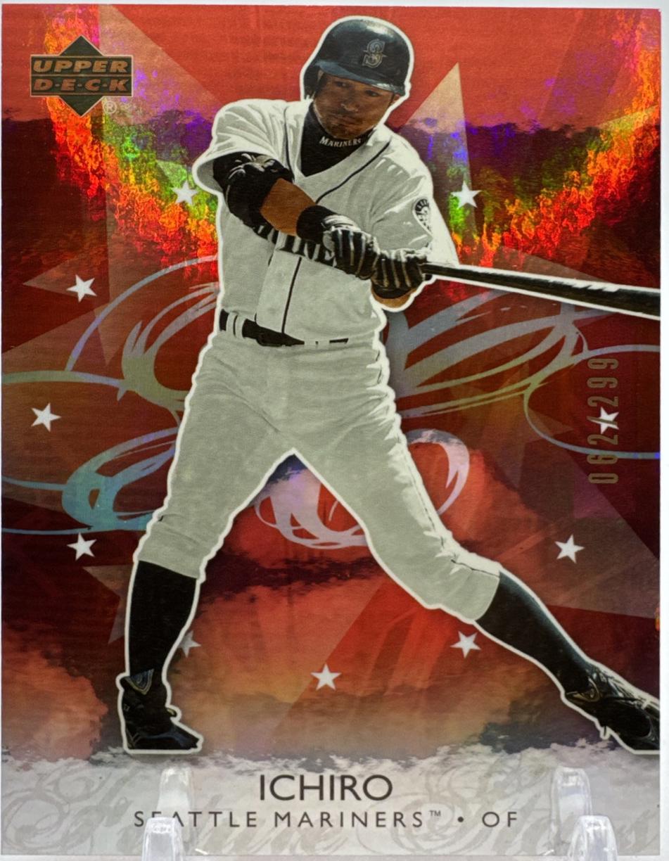 Ichiro Suzuki [Red] #62