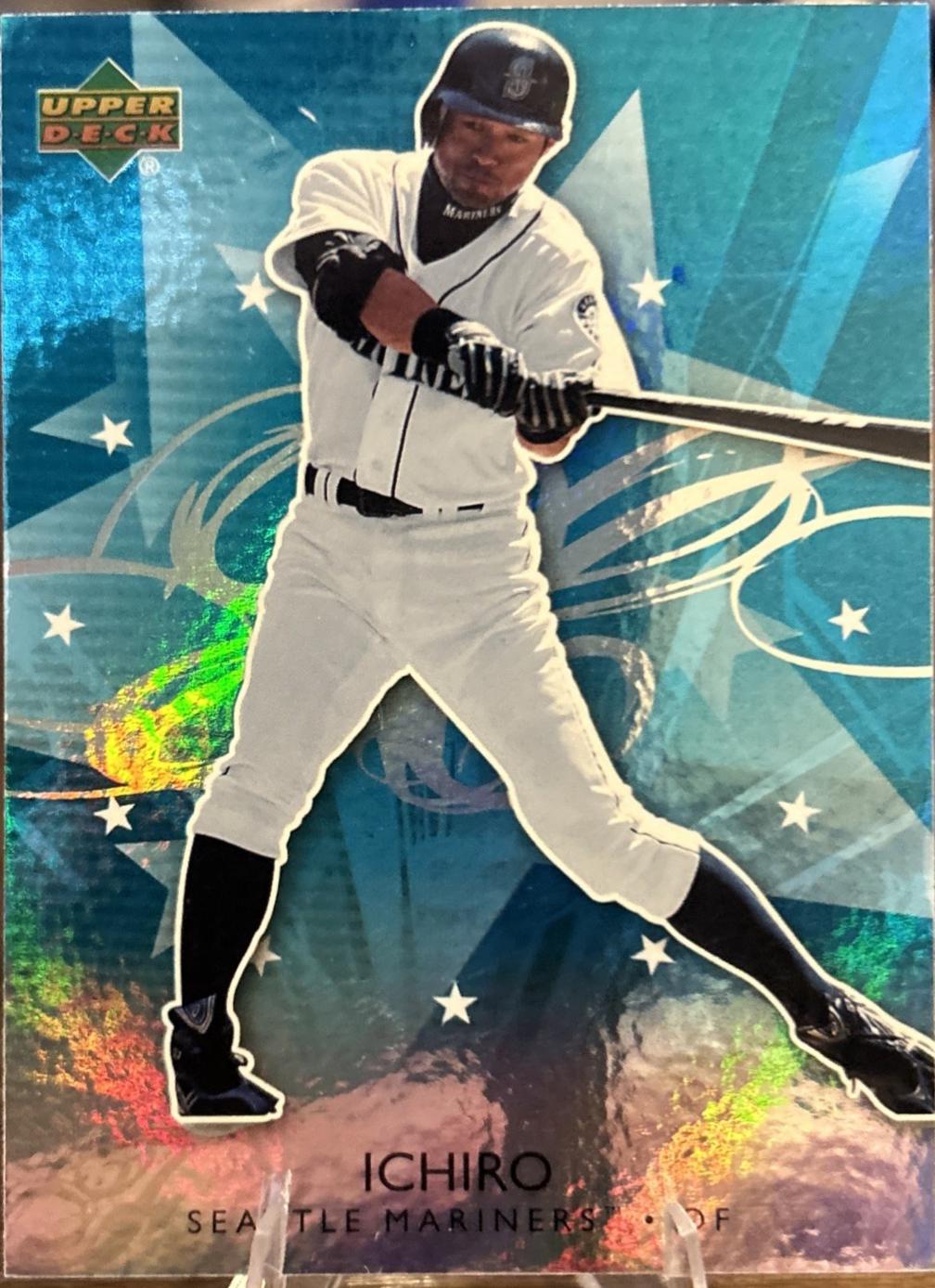 Ichiro [Blue] #62