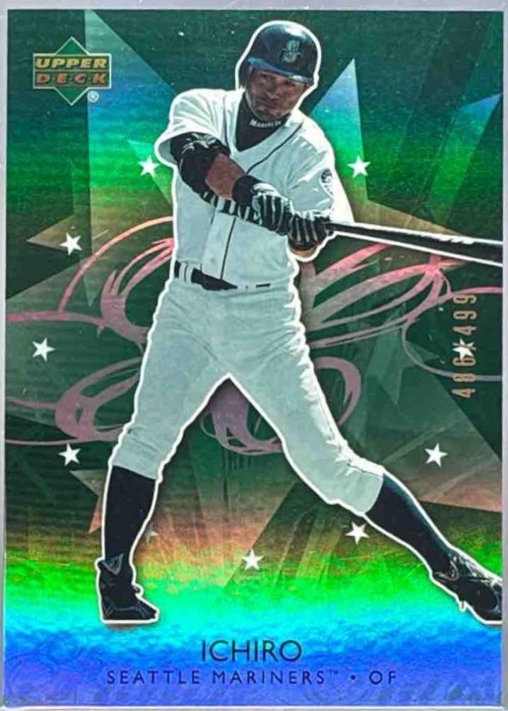 Ichiro [Green] #62